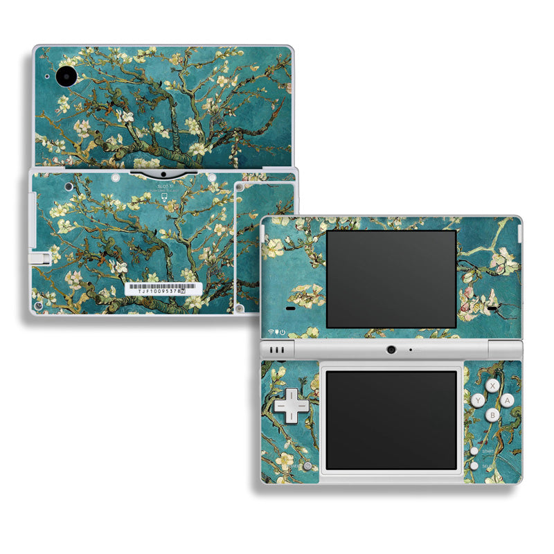 Blossoming Almond Tree - Nintendo DSi Skin