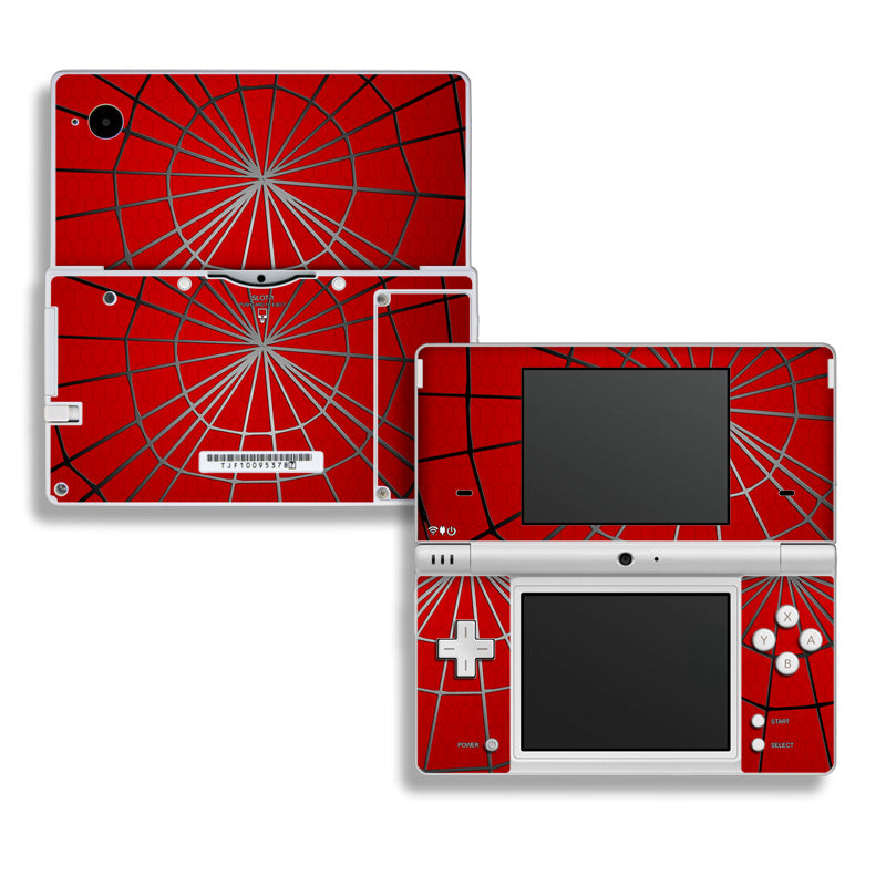 Webslinger - Nintendo DSi Skin