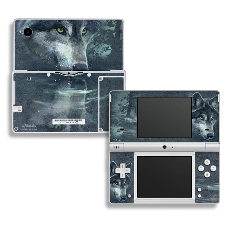 Wolf Reflection - Nintendo DSi Skin
