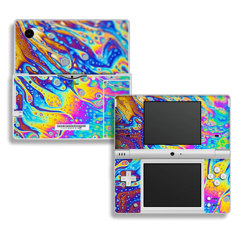 World of Soap - Nintendo DSi Skin