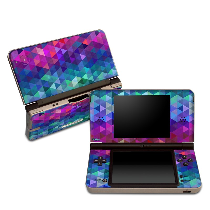 Charmed - Nintendo DSi XL Skin