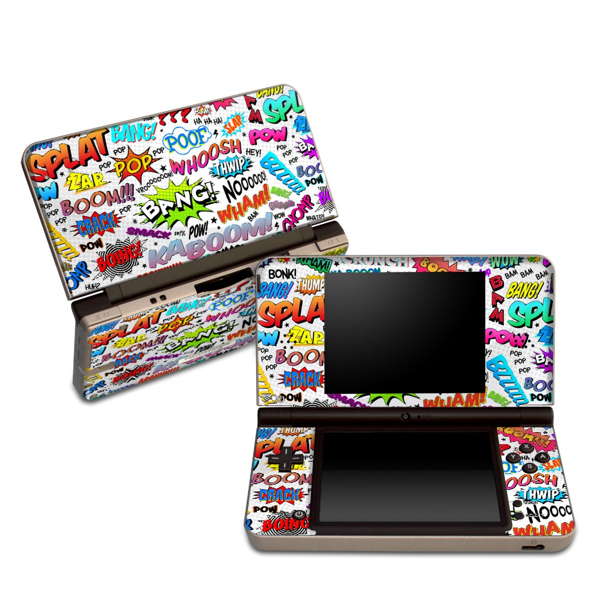 Comics - Nintendo DSi XL Skin