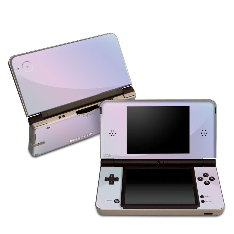 Cotton Candy - Nintendo DSi XL Skin