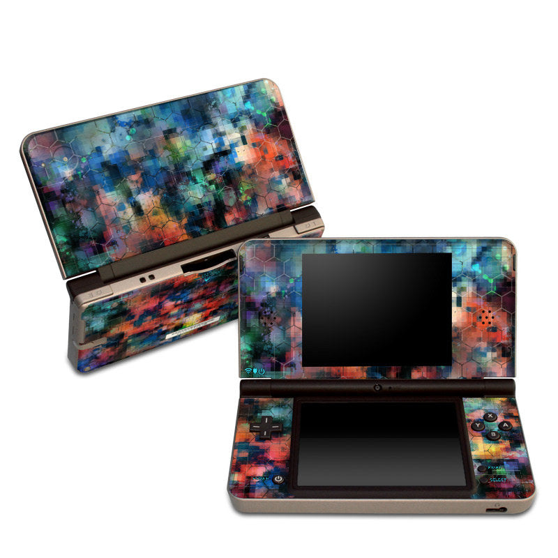 Circuit Breaker - Nintendo DSi XL Skin