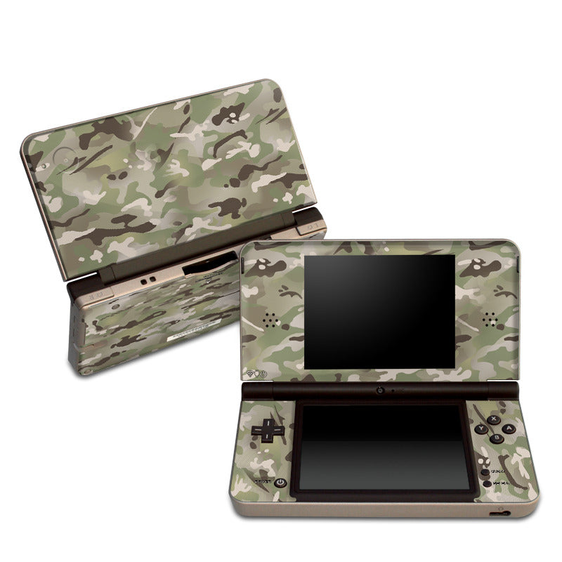 FC Camo - Nintendo DSi XL Skin