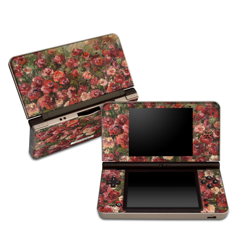 Fleurs Sauvages - Nintendo DSi XL Skin