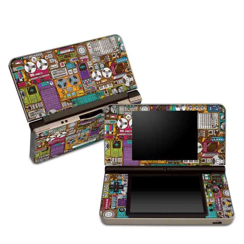 In My Pocket - Nintendo DSi XL Skin