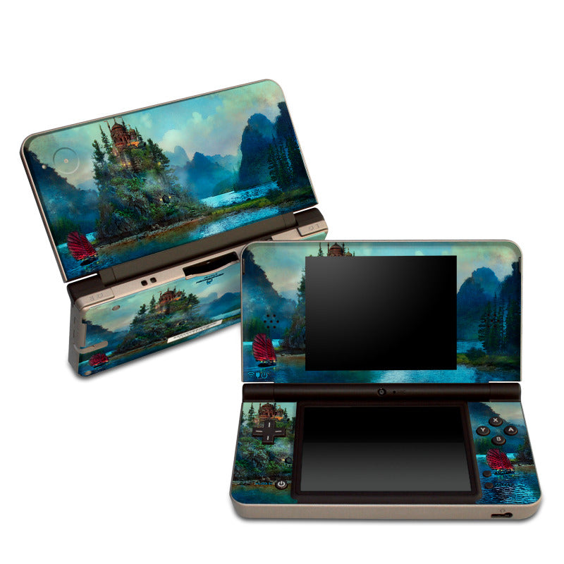 Journey's End - Nintendo DSi XL Skin