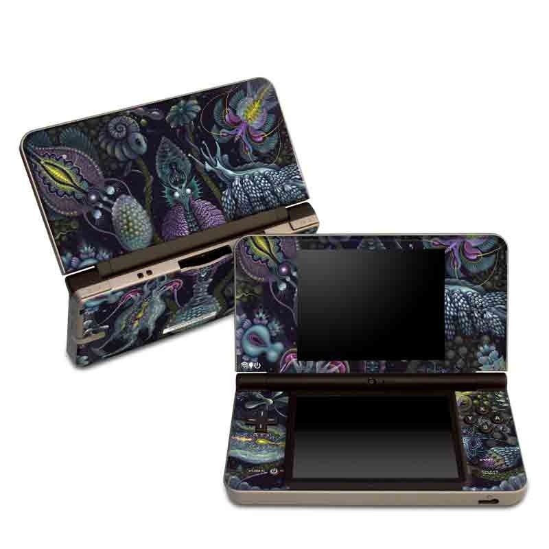 Microverse - Nintendo DSi XL Skin