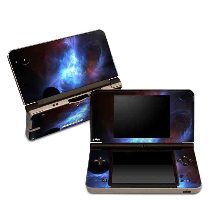 Pulsar - Nintendo DSi XL Skin