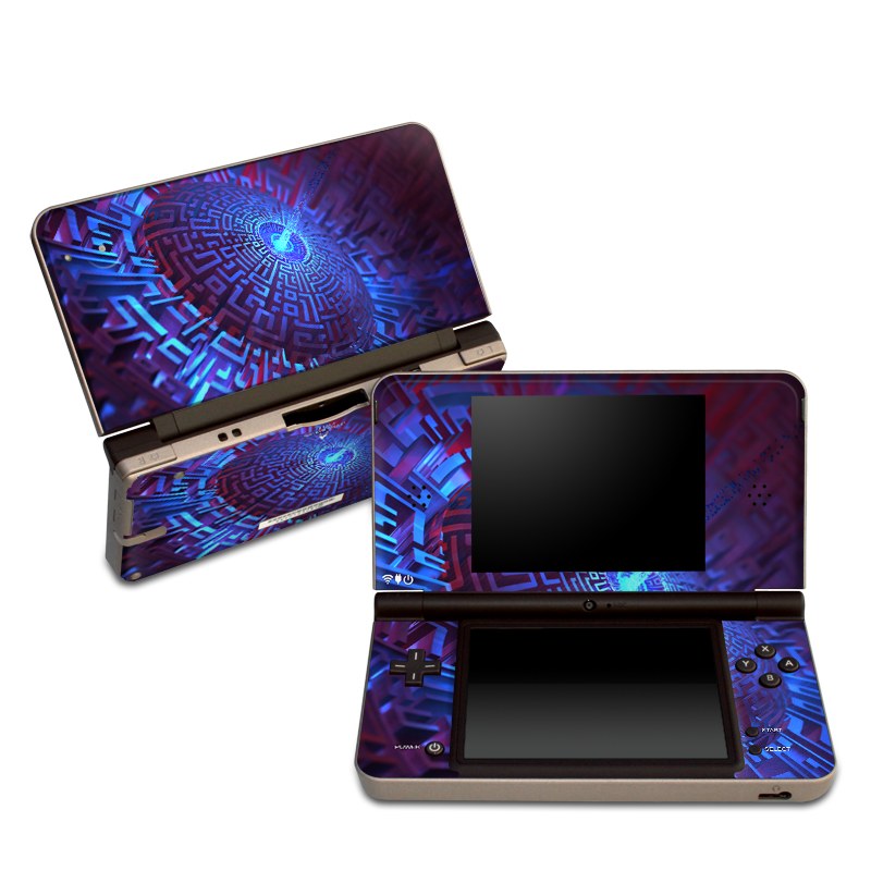 Receptor - Nintendo DSi XL Skin