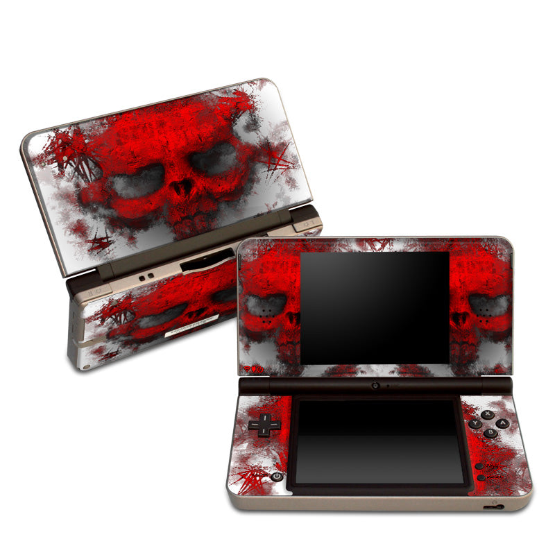 War Light - Nintendo DSi XL Skin