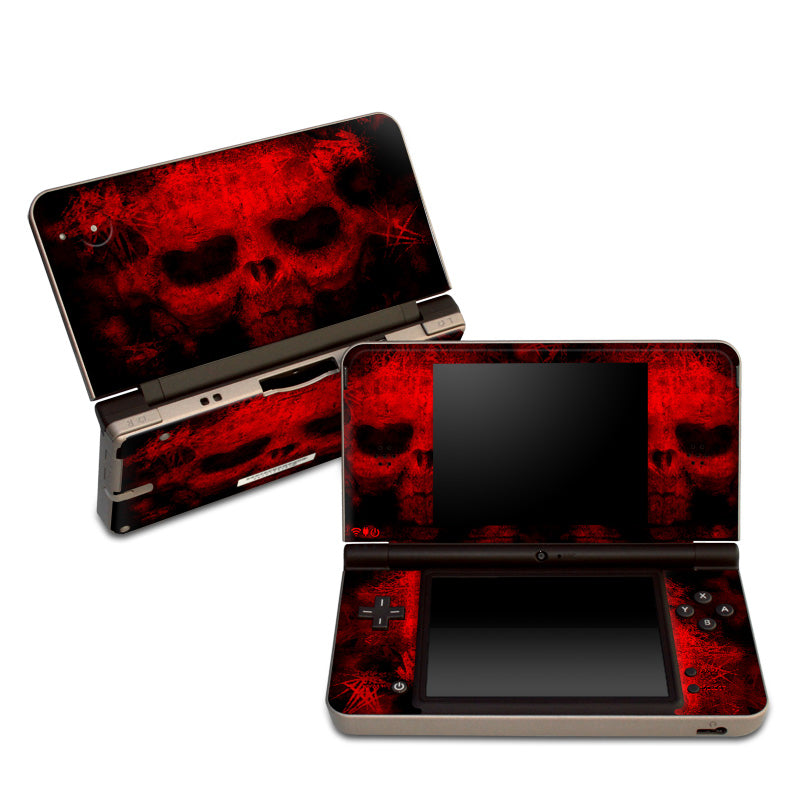 War - Nintendo DSi XL Skin