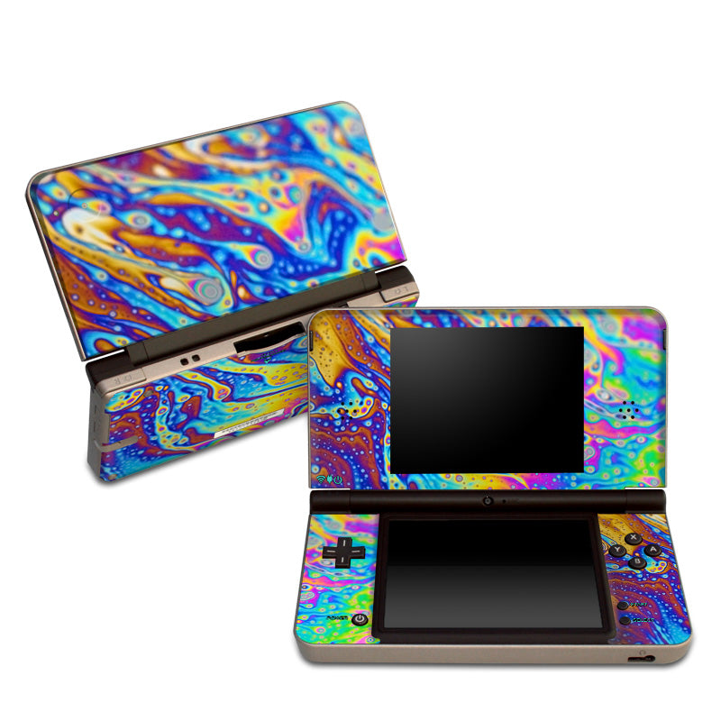 World of Soap - Nintendo DSi XL Skin