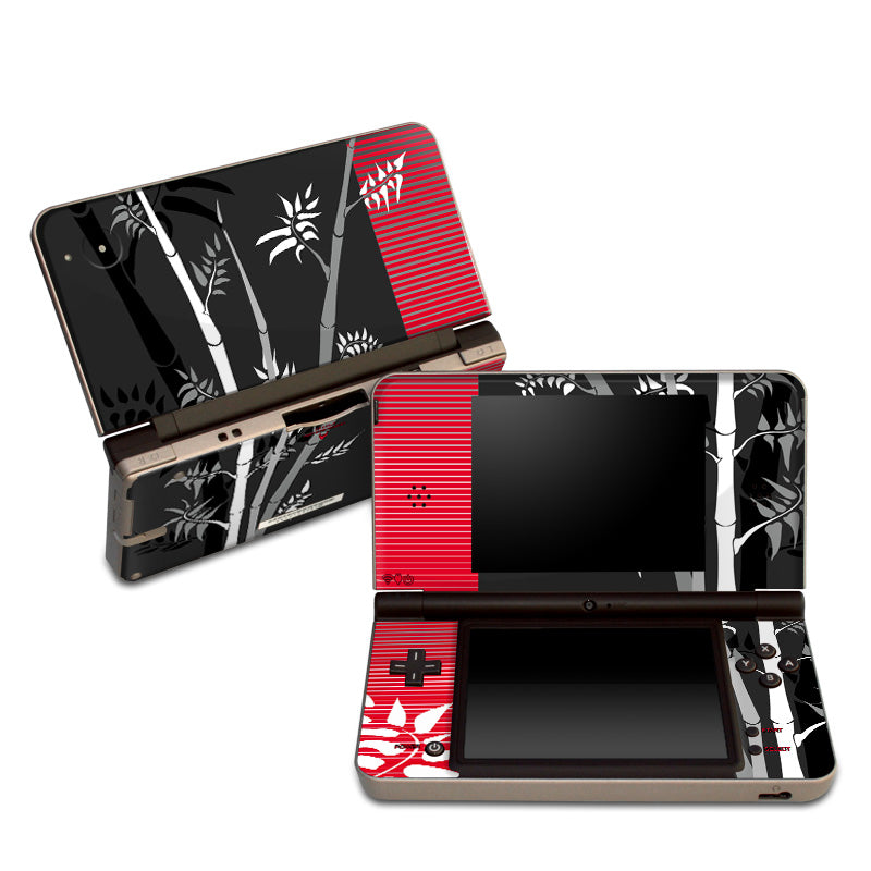 Zen Revisited - Nintendo DSi XL Skin