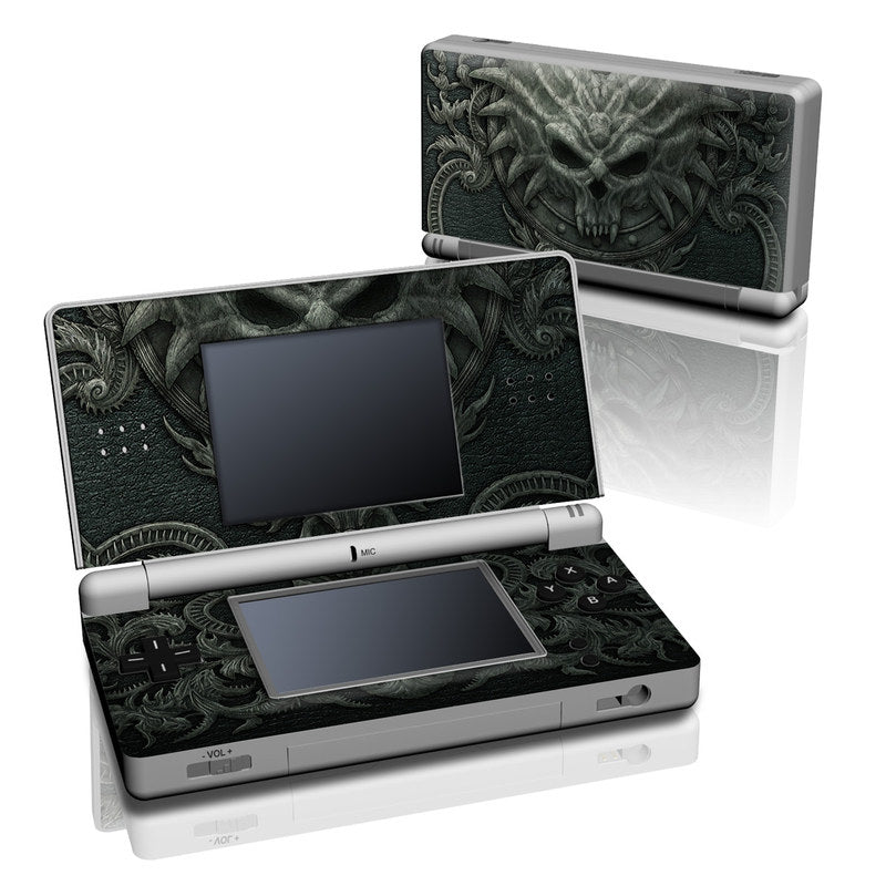 Black Book - Nintendo DS Lite Skin