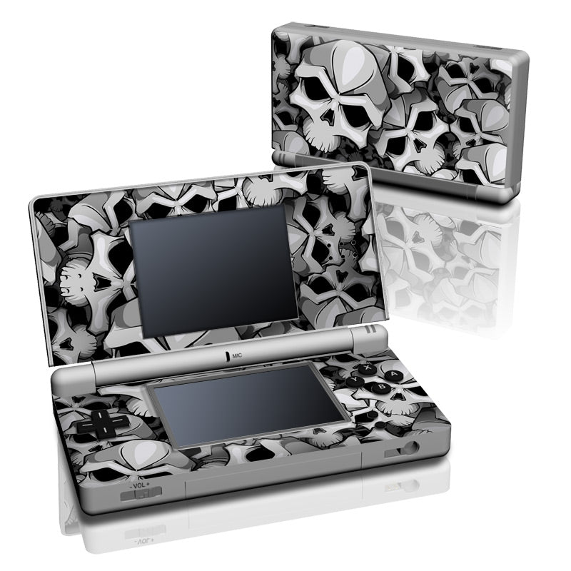 Bones - Nintendo DS Lite Skin