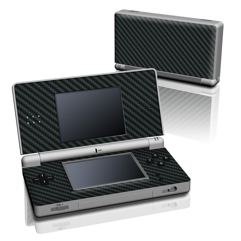 Carbon - Nintendo DS Lite Skin