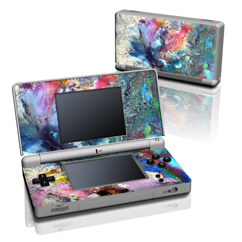 Cosmic Flower - Nintendo DS Lite Skin