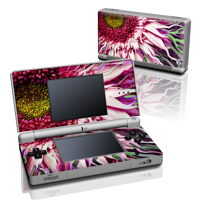 Crazy Daisy - Nintendo DS Lite Skin