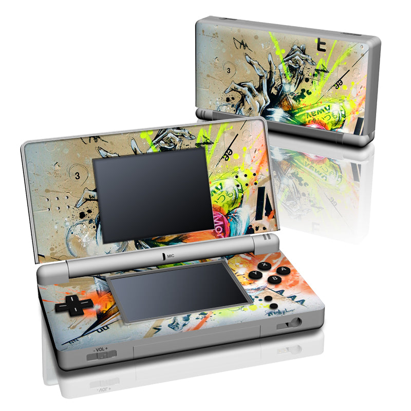 Dance - Nintendo DS Lite Skin