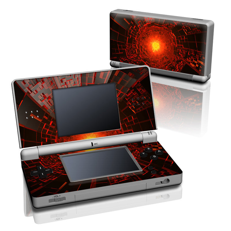 Divisor - Nintendo DS Lite Skin