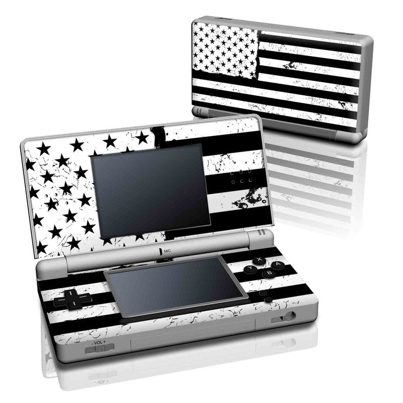 Enduring - Nintendo DS Lite Skin