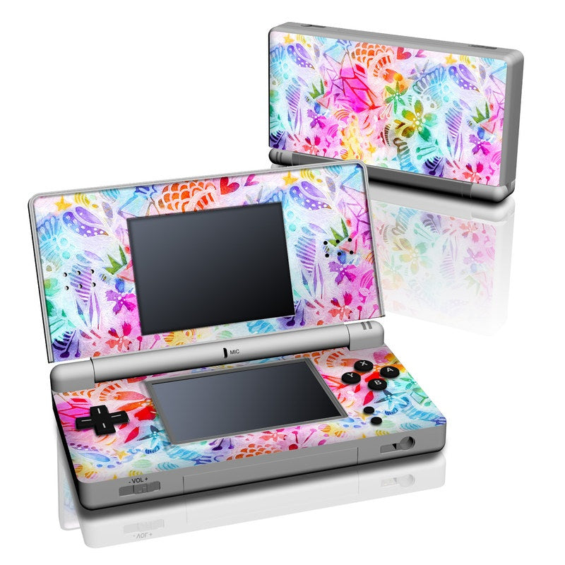 Fairy Dust - Nintendo DS Lite Skin