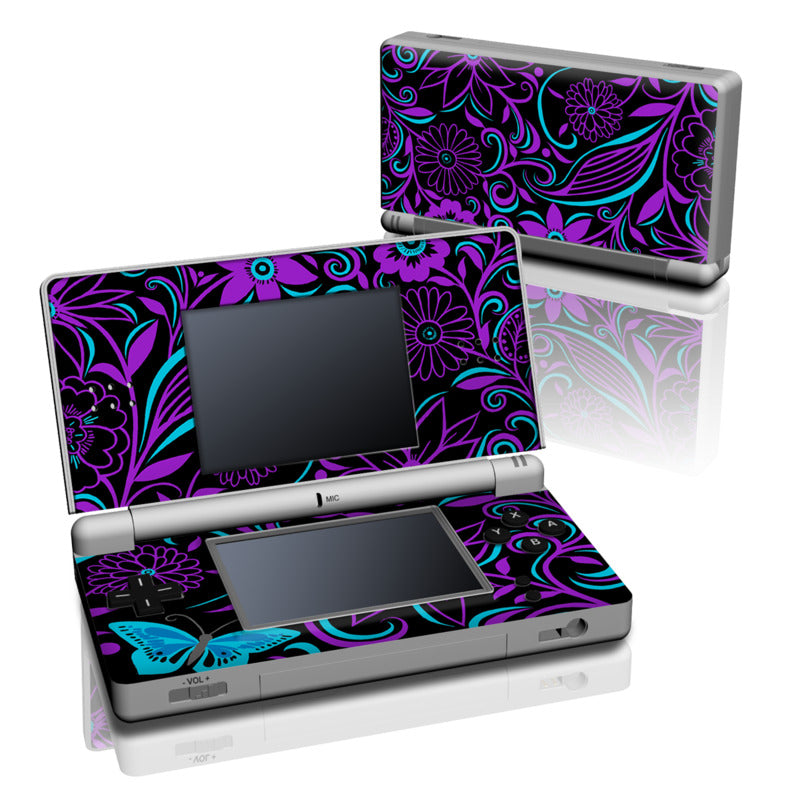 Fascinating Surprise - Nintendo DS Lite Skin