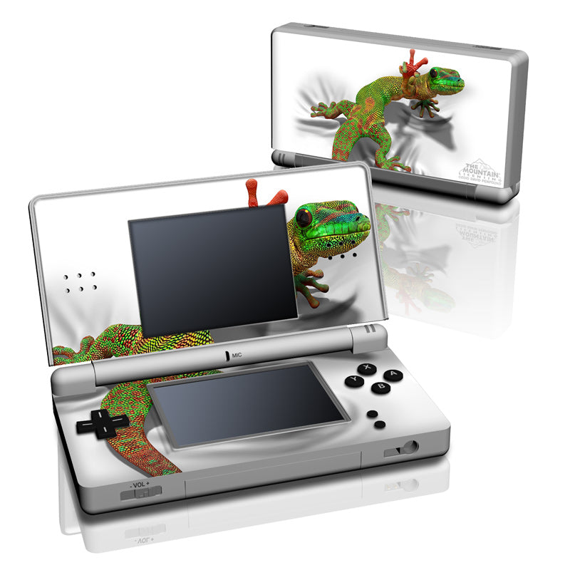 Gecko - Nintendo DS Lite Skin