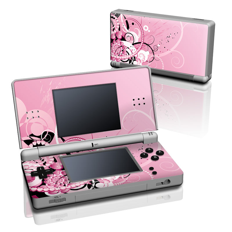 Her Abstraction - Nintendo DS Lite Skin