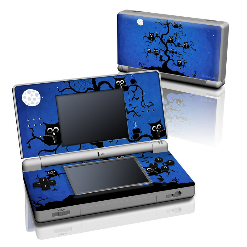 Internet Cafe - Nintendo DS Lite Skin