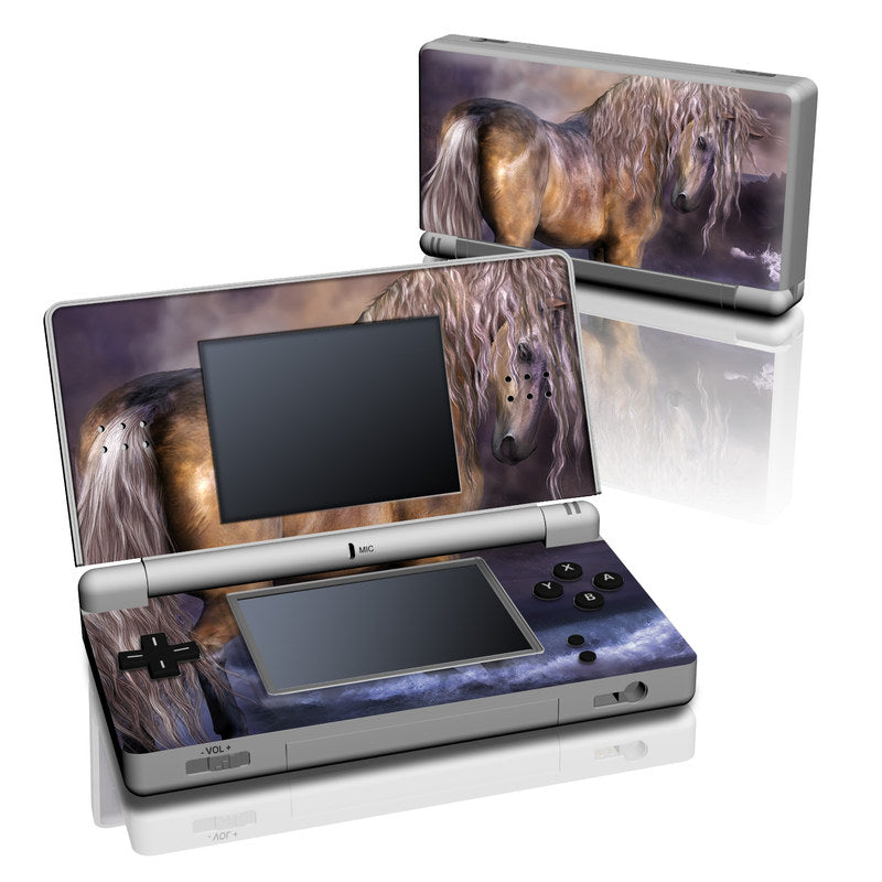 Lavender Dawn - Nintendo DS Lite Skin