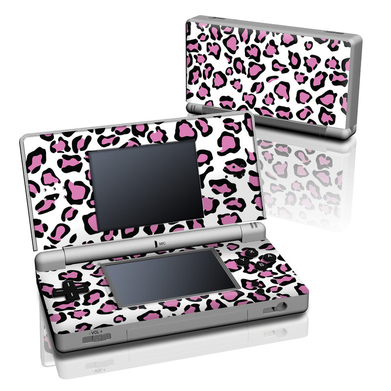 Leopard Love - Nintendo DS Lite Skin