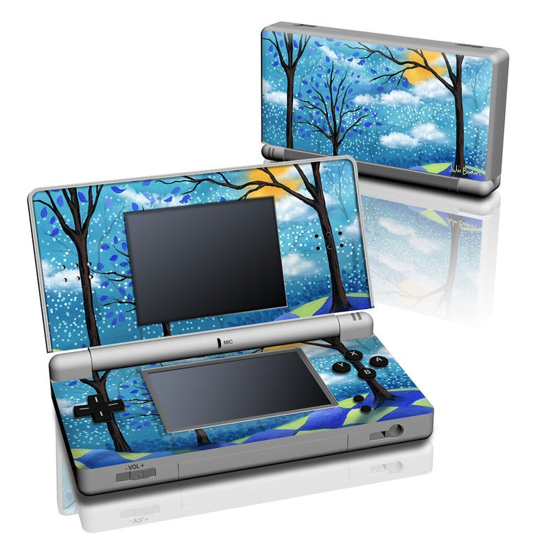 Moon Dance Magic - Nintendo DS Lite Skin