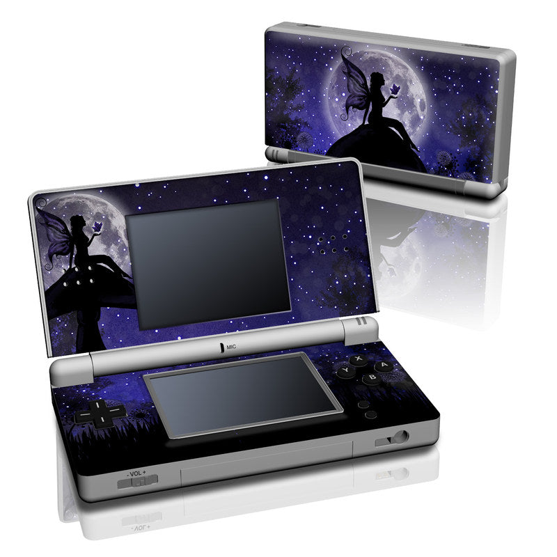Moonlit Fairy - Nintendo DS Lite Skin