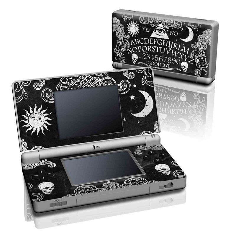 Ouija - Nintendo DS Lite Skin
