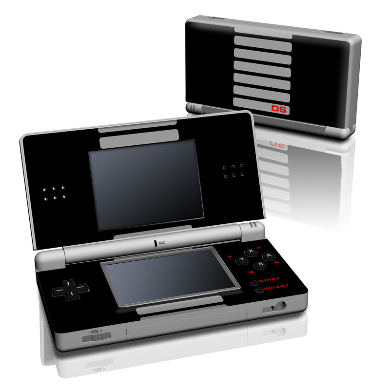 Retro - Nintendo DS Lite Skin