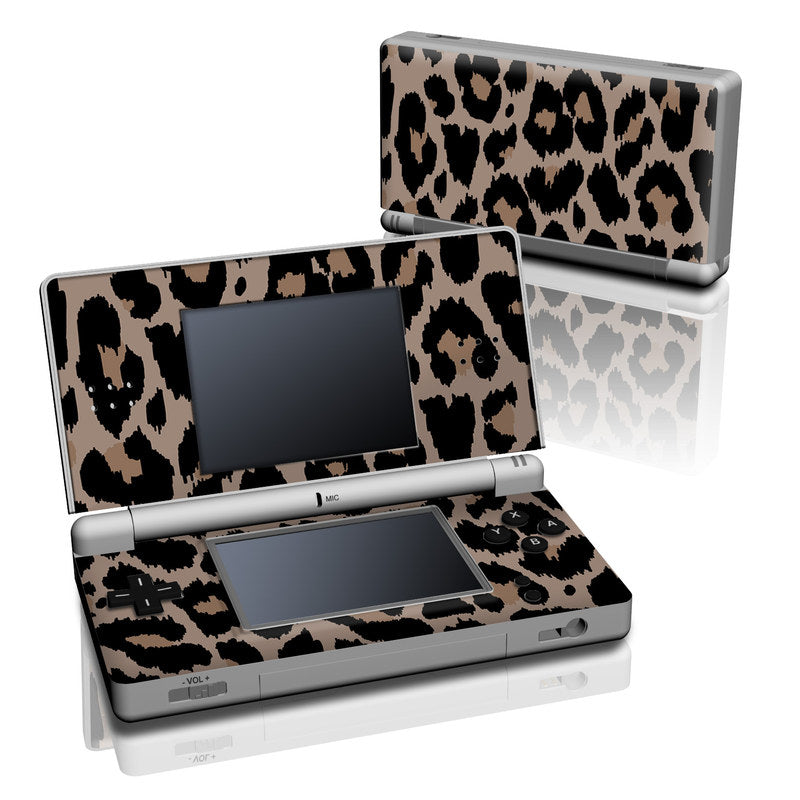Untamed - Nintendo DS Lite Skin