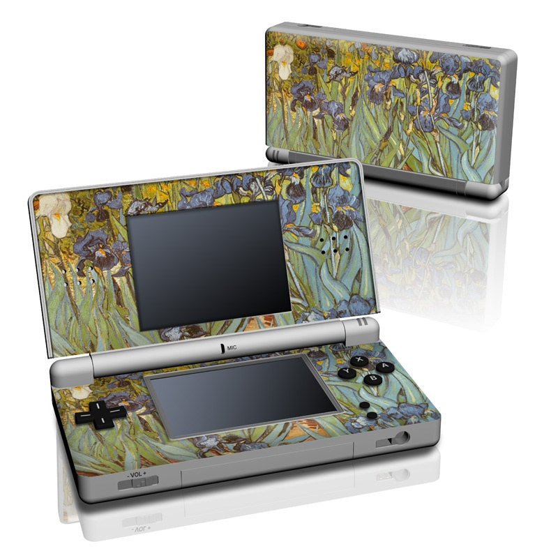 Irises - Nintendo DS Lite Skin