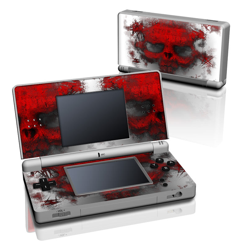 War Light - Nintendo DS Lite Skin