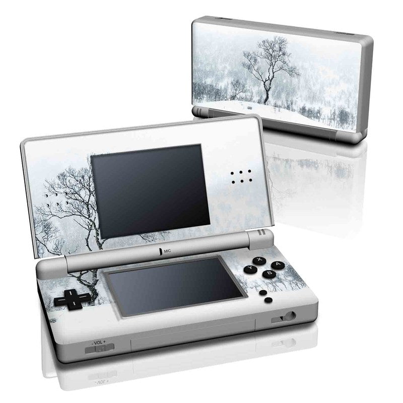Winter Is Coming - Nintendo DS Lite Skin