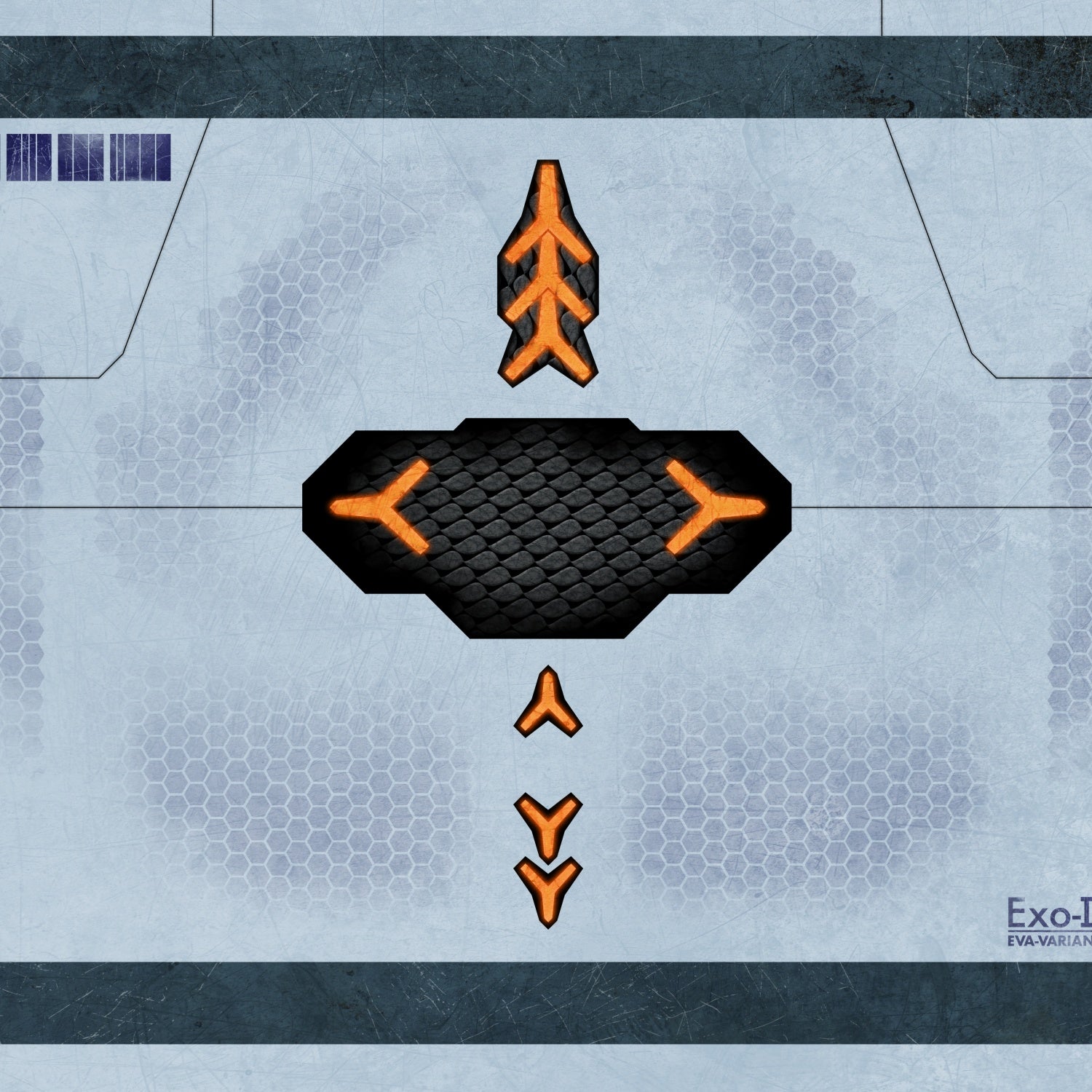 EXO-II - DJI Avata Skin