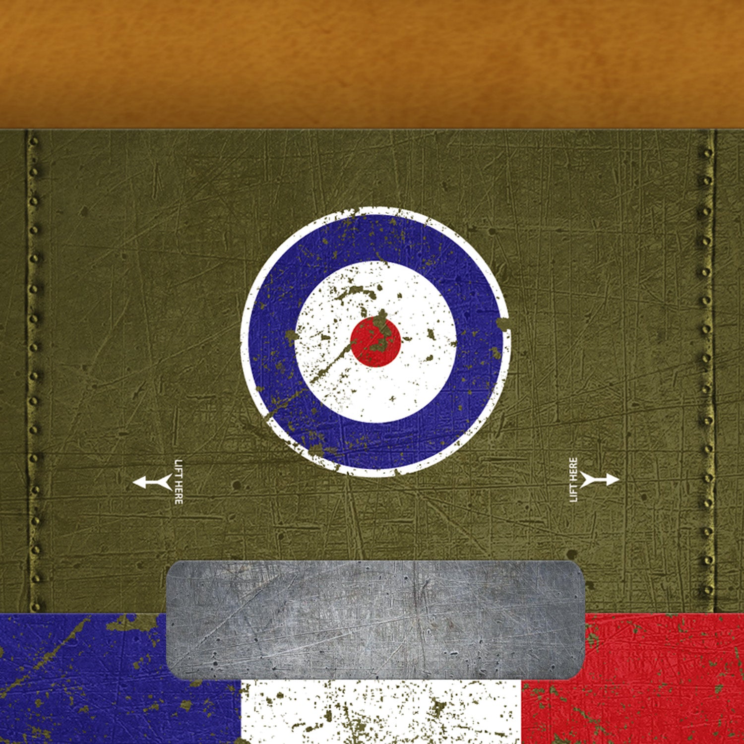 Flying Camel - DJI Air 3 Battery Skin