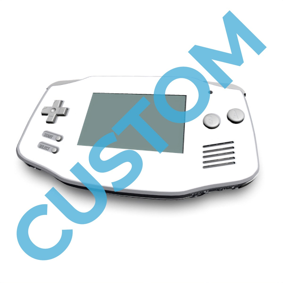 Custom - Nintendo GameBoy Advance Skin