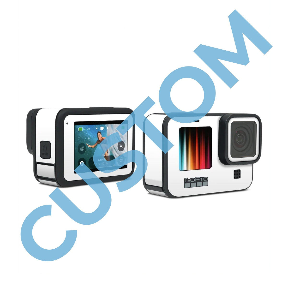 Custom - GoPro Hero Black Skin