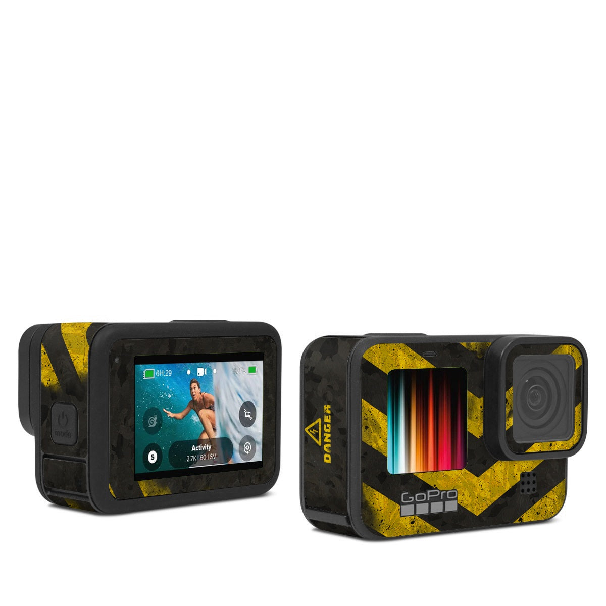 EVAC - GoPro Hero Black Skin