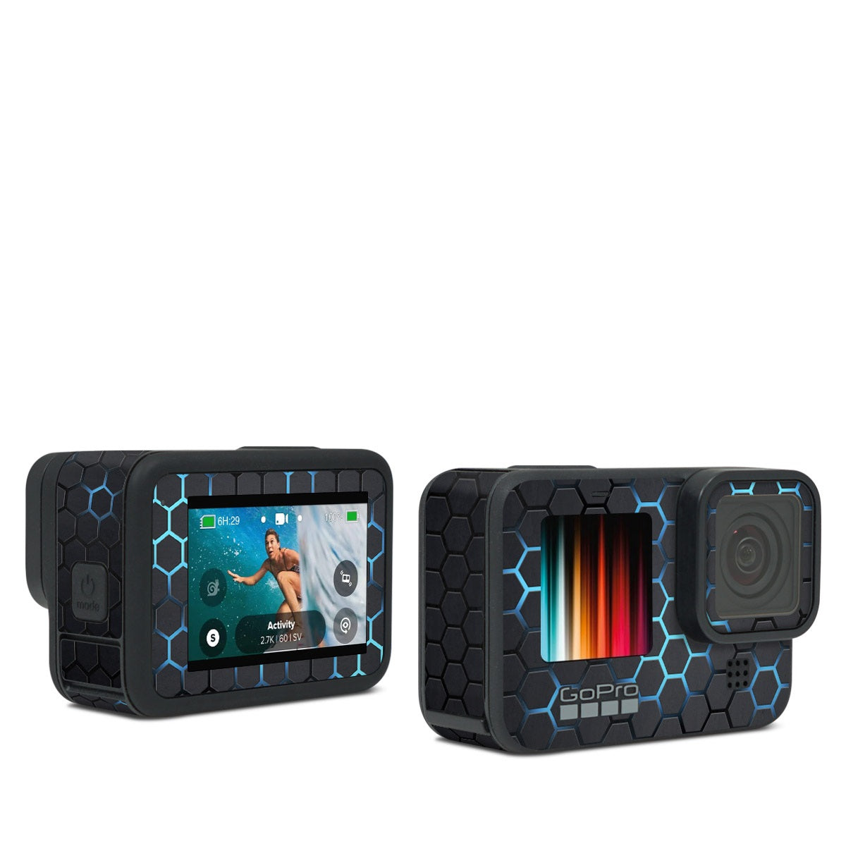 EXO Neptune - GoPro Hero Black Skin