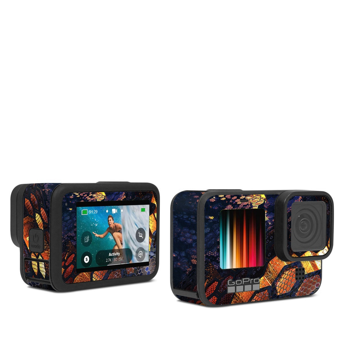 Hivemind - GoPro Hero Black Skin