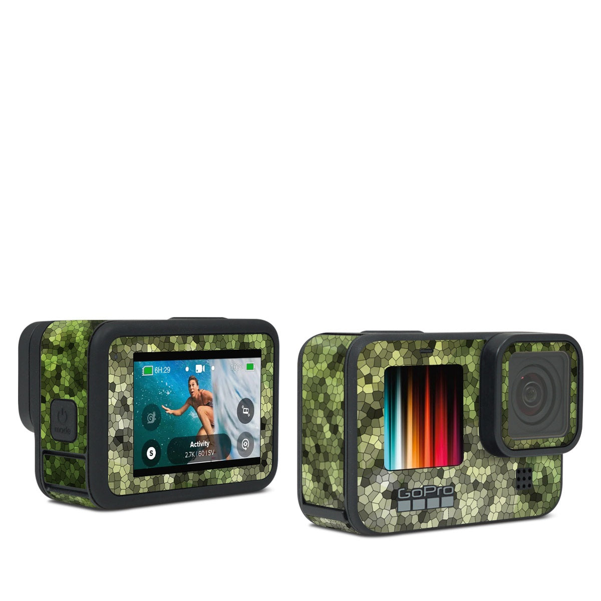 Seeking - GoPro Hero Black Skin